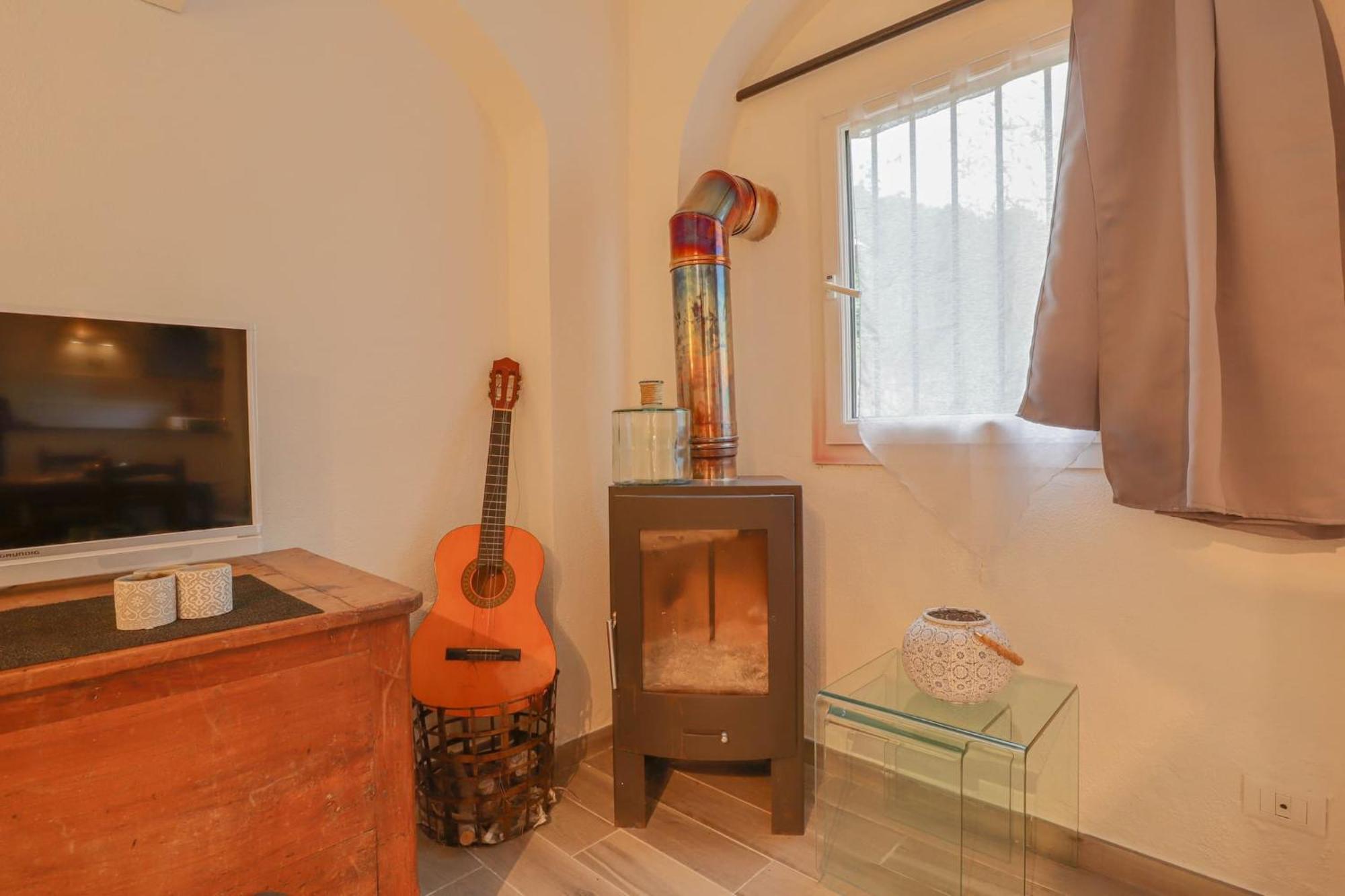 "La Petite Maisonnette" Au Calme, Proche Plage Menton Exterior foto